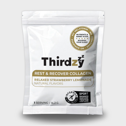 PM Recovery Collagen - Paquet individuel