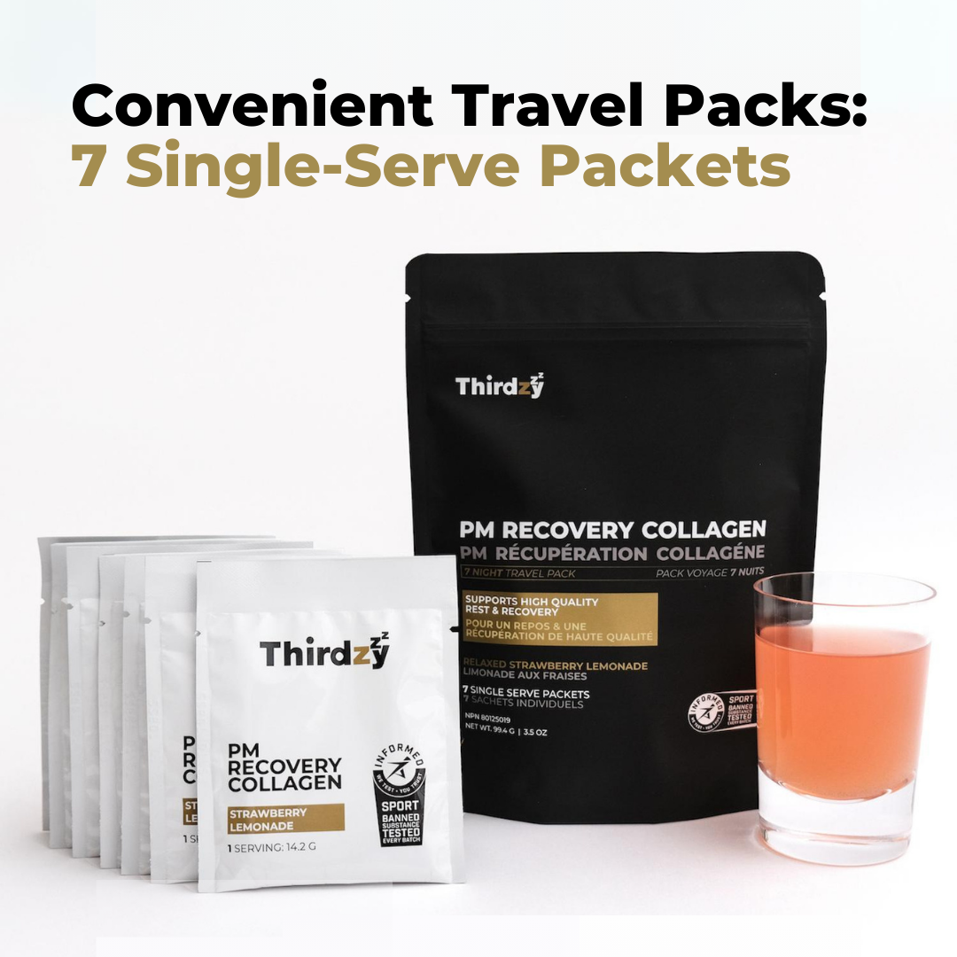 7 Night Travel Pack