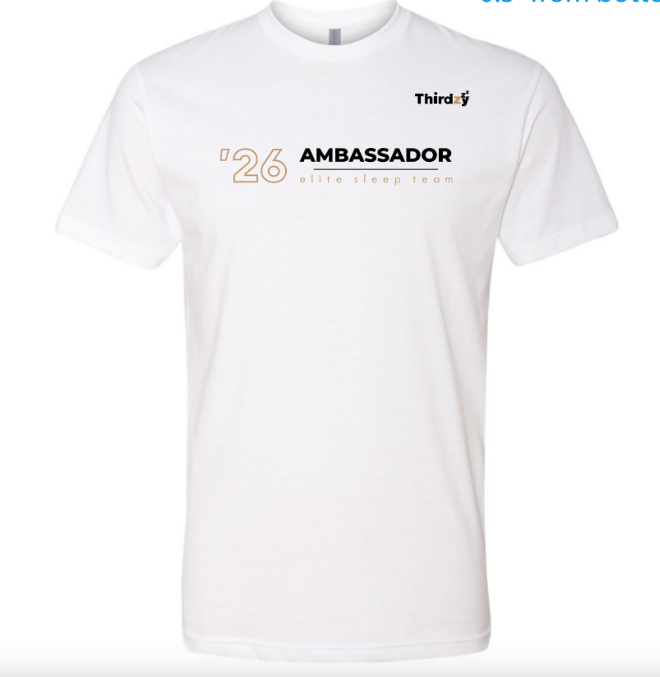 '26 Ambassador T-Shirt - Medium
