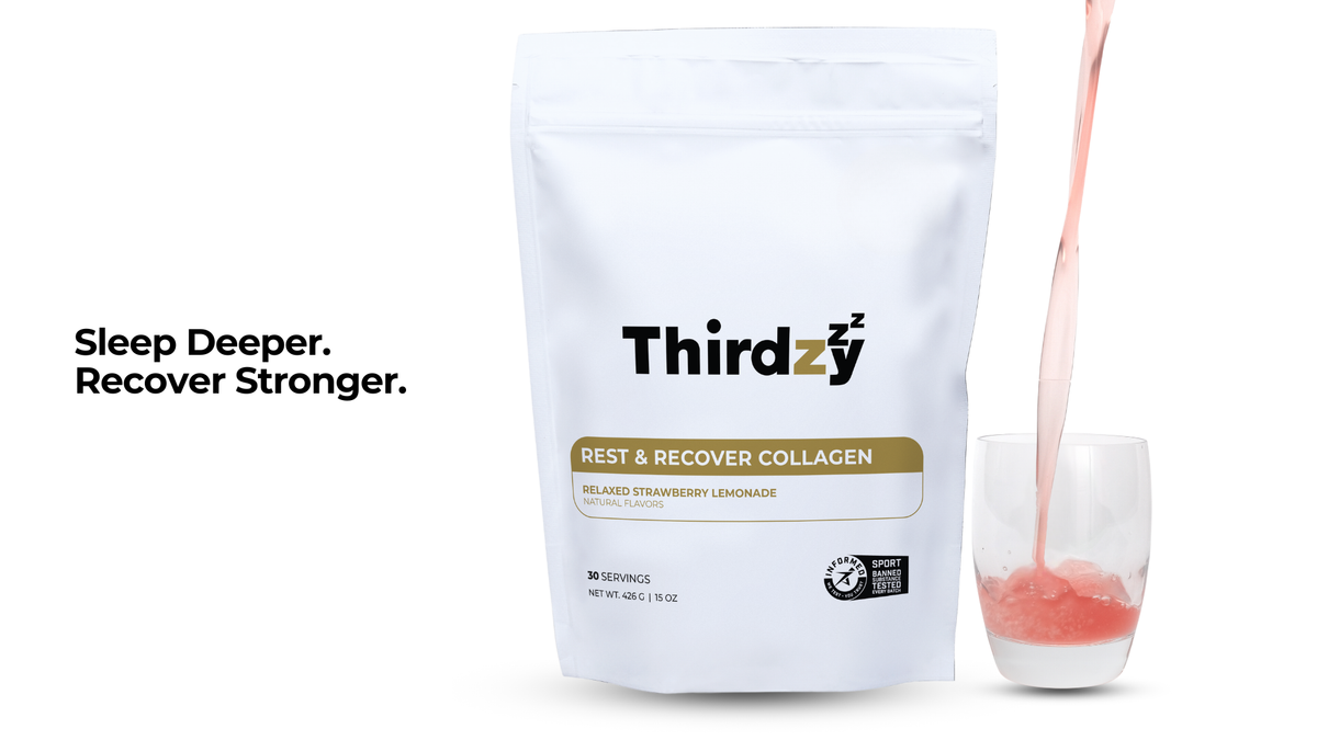 Rest and Recovery Collagen