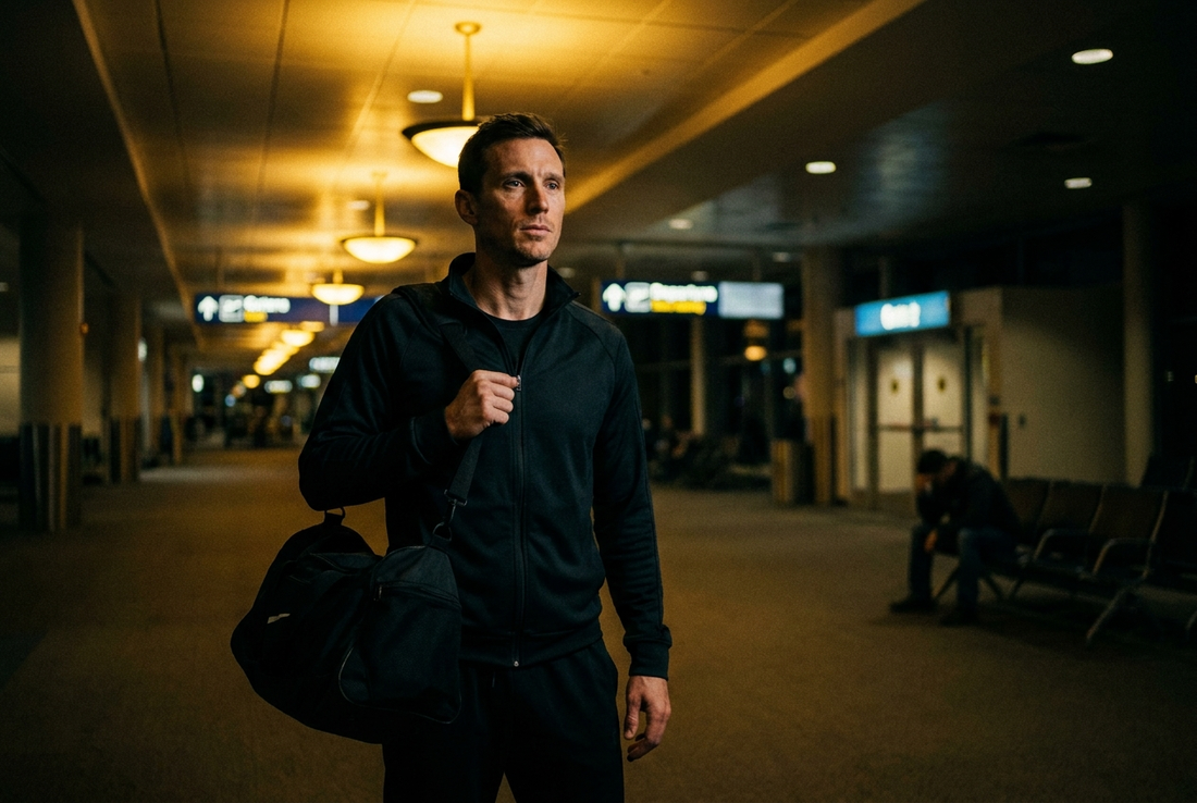 The Travel Tax: How Flying Hijacks Your Recovery (And What to Do About It)