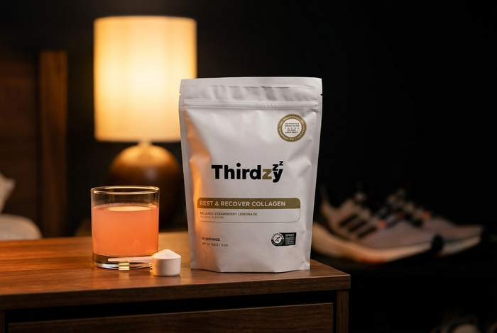 Collagen Peptides for Sleep: What Athletes Need to Know About Overnight Recovery