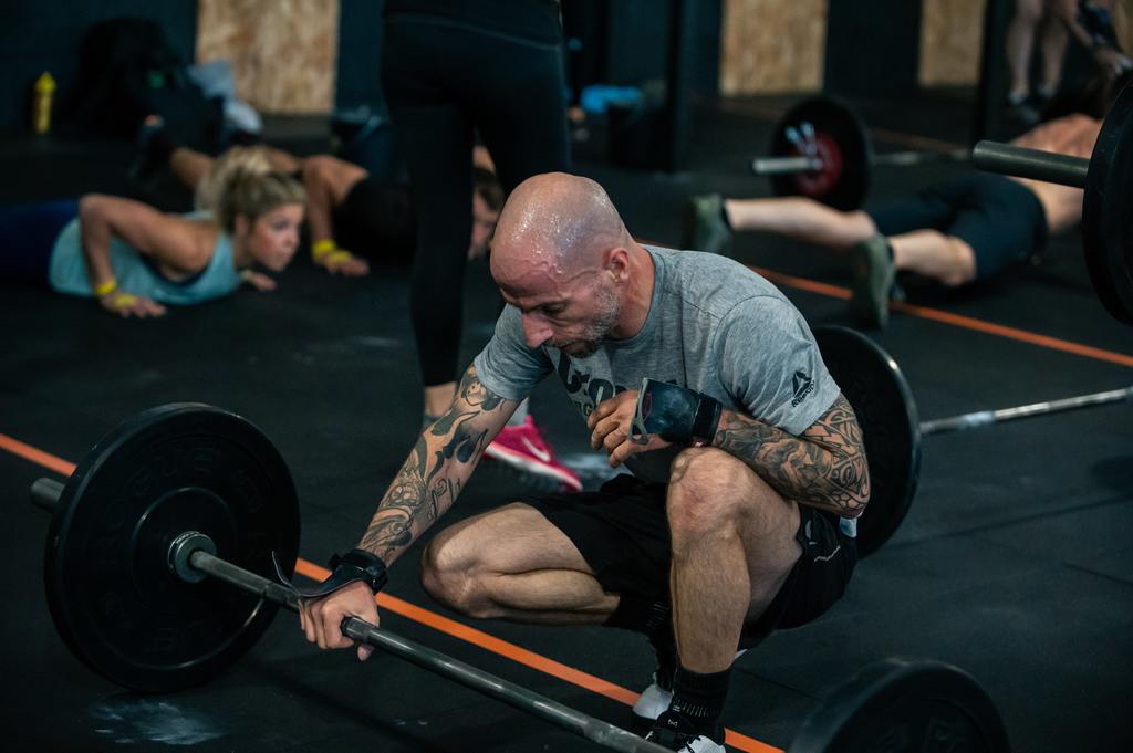 3 Things CrossFit Masters Do For Better Recovery
