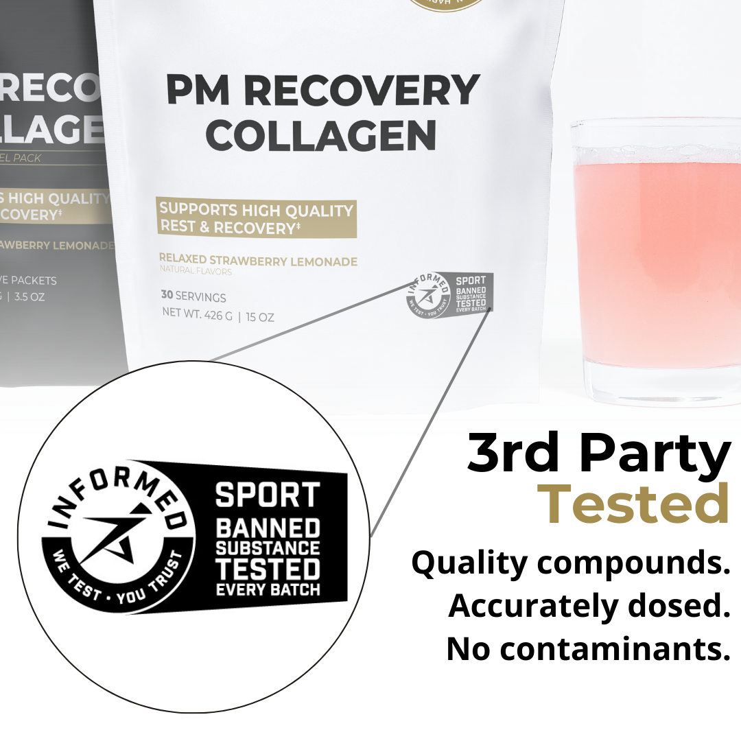 PM Recovery Collagen