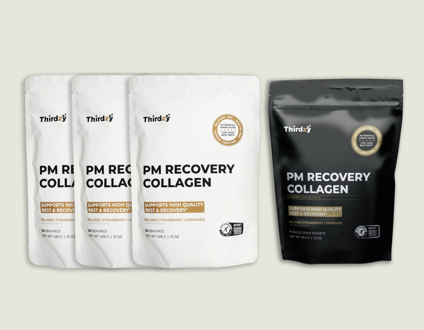 PM Recovery Collagen