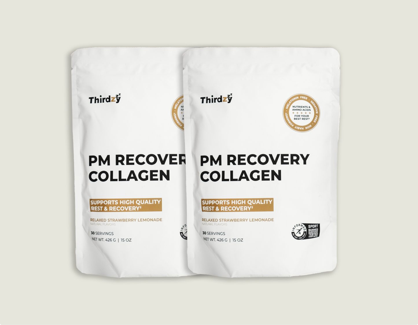 PM Recovery Collagen