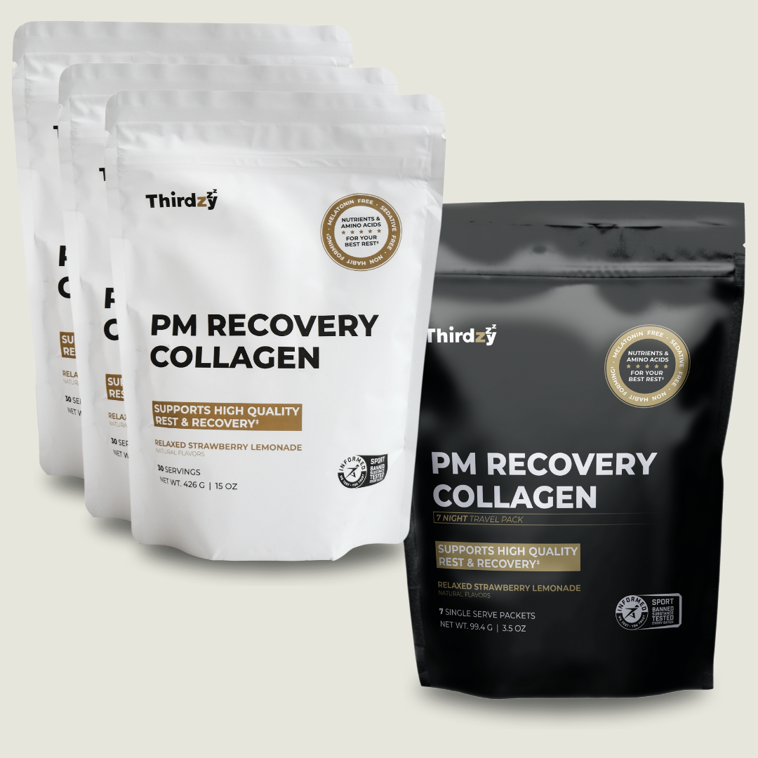 PM Recovery Collagen