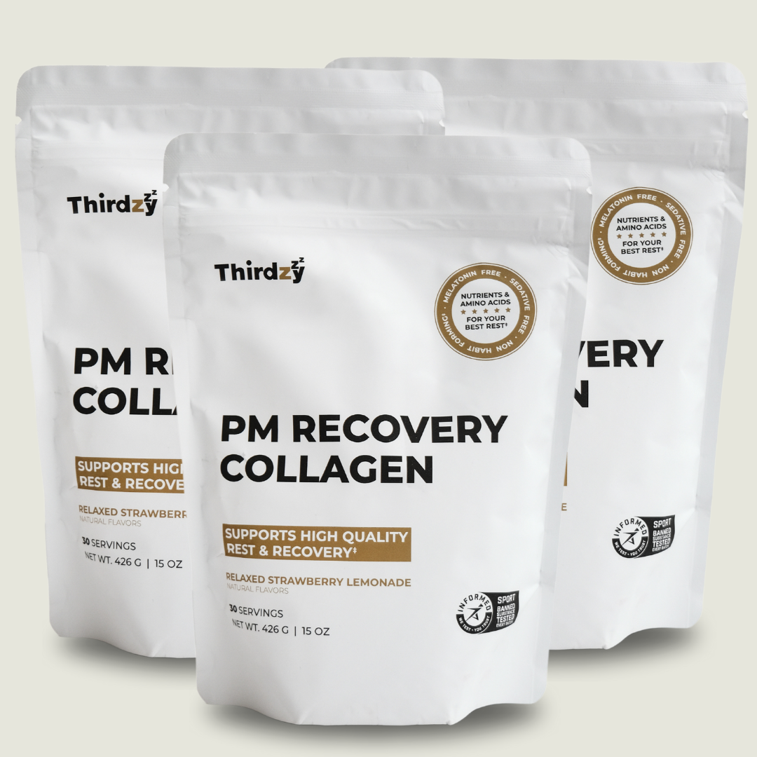 PM Recovery Collagen