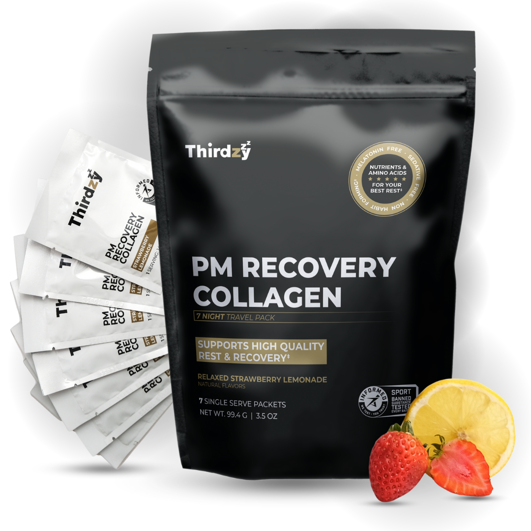 PM Recovery Collagen