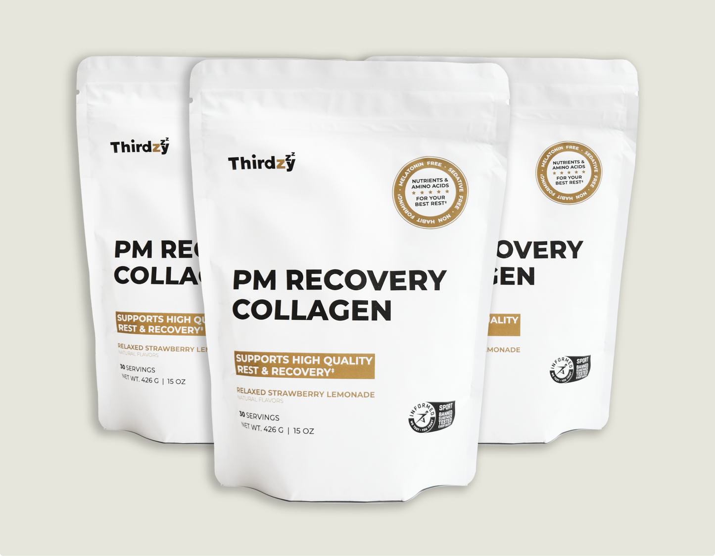 PM Recovery Collagen