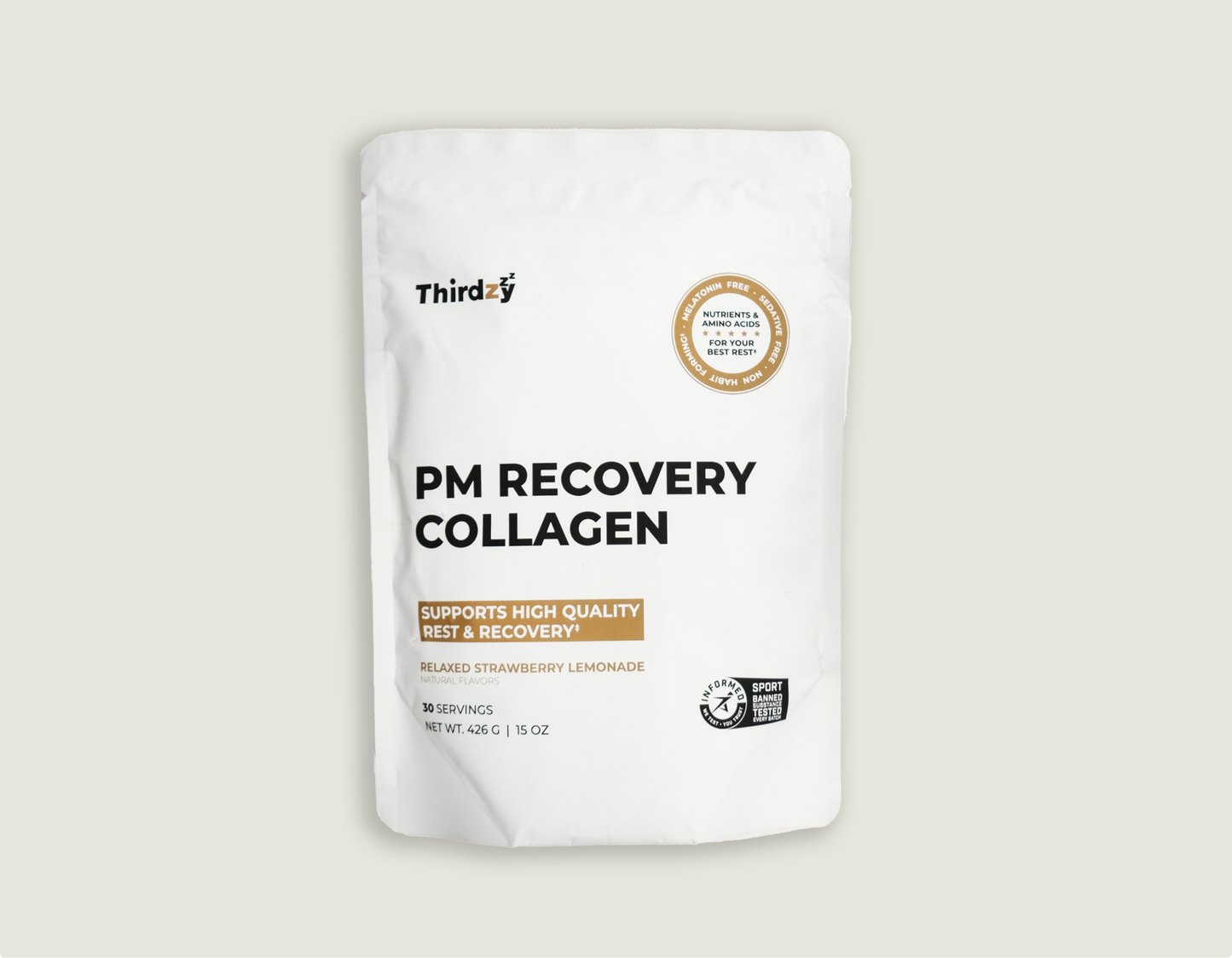 PM Recovery Collagen