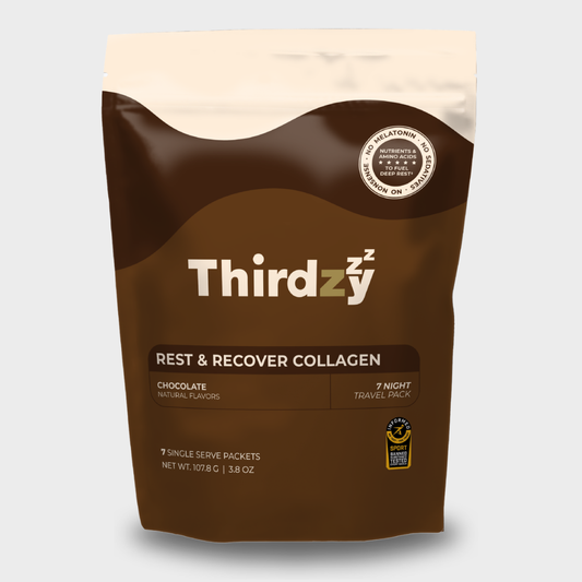 Rest & Recover Collagen | 7 Night | Chocolate