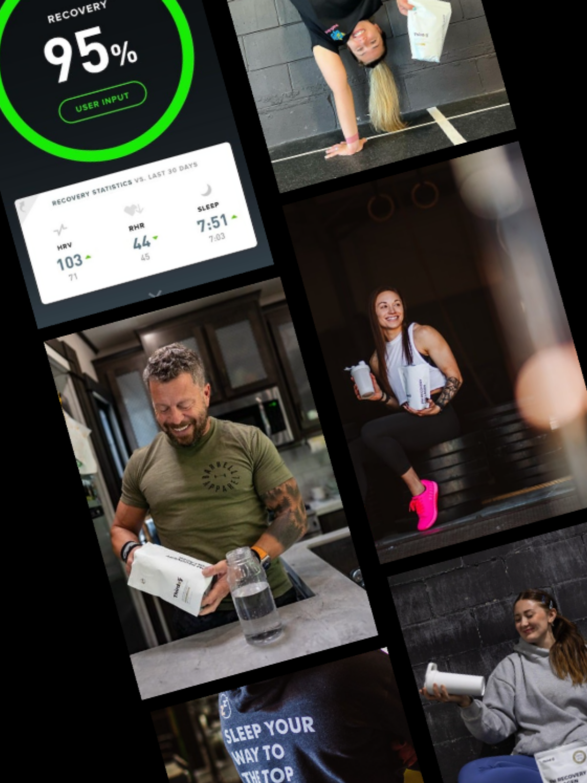 Thirdzy ambassadors collage