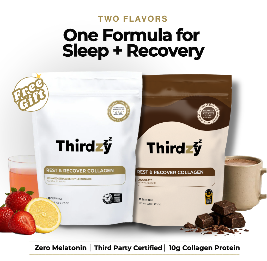 Rest & Recover Collagen