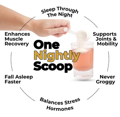 Rest & Recover | 97 Night | Caramel Chocolate