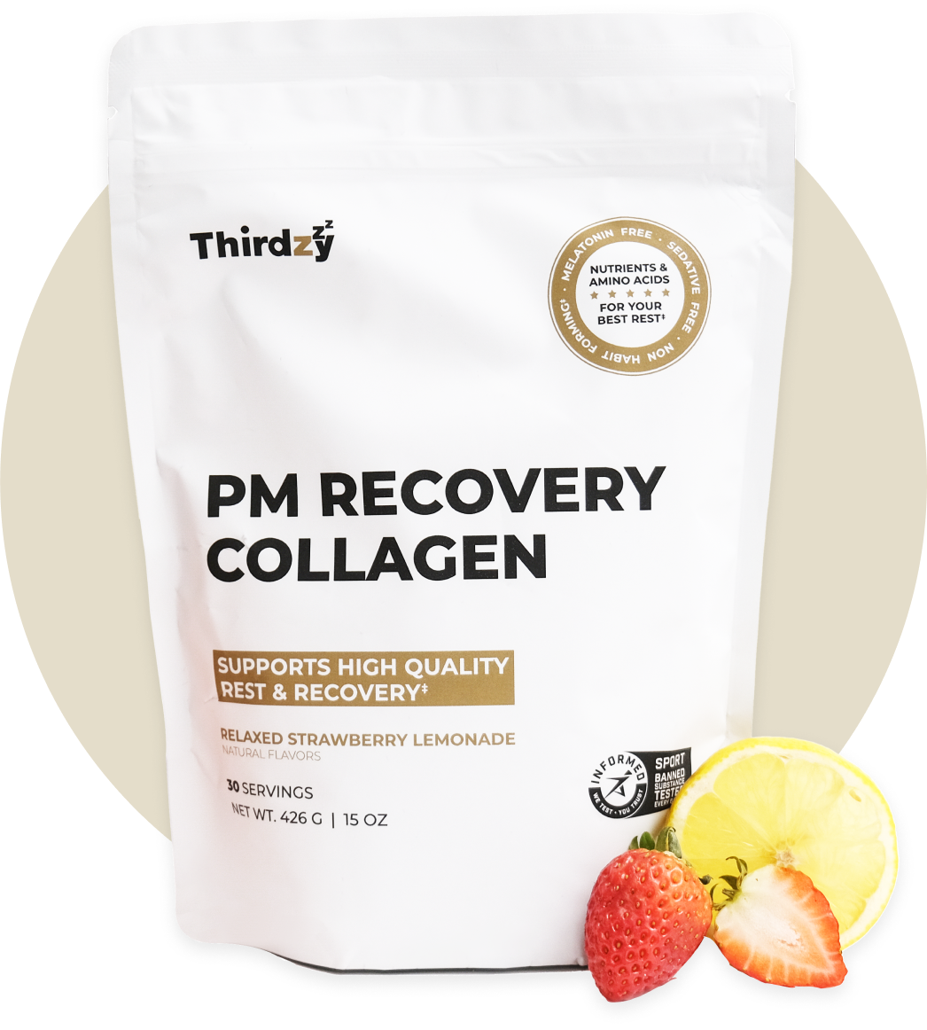 PM Recovery Collagen