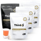 Thirdzy melatonin-free sleep formula packaging on a clean white background