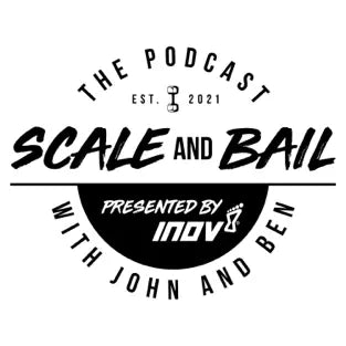 Link to Interview with Dr Justine Luchini Founder of Thirdzy About Sleep and Recovery During the Crossfit Open On the Scale and Bail Podcast